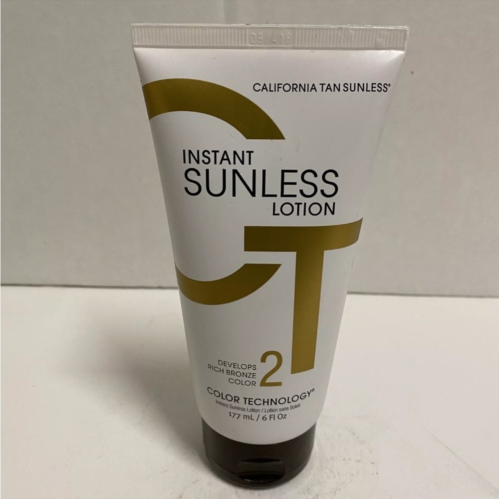 California Tan Instant Sunless Lotion CT2 HTF